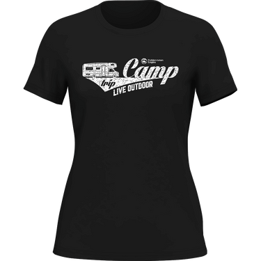 Camp Trip T-Shirt for Women